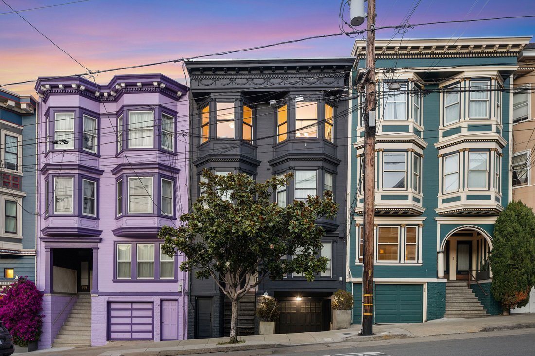 Condo in San Francisco, California, United States 1 - 19144298