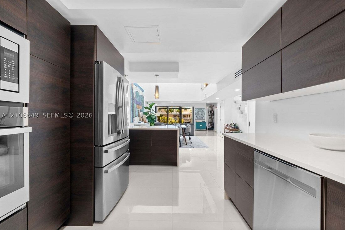 Townhouse en Golden Beach, Florida, Estados Unidos 5 - 19144522