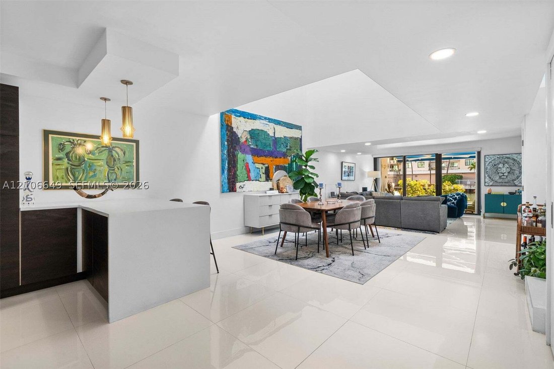 Townhouse en Golden Beach, Florida, Estados Unidos 2 - 19144522
