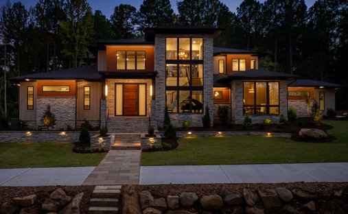 Casa en Pittsboro, Carolina del Norte, Estados Unidos 1