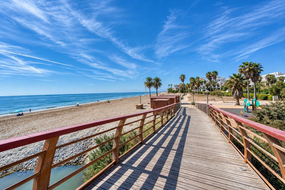 Attico a Estepona, Andalusia, Spagna 5 - 19145467