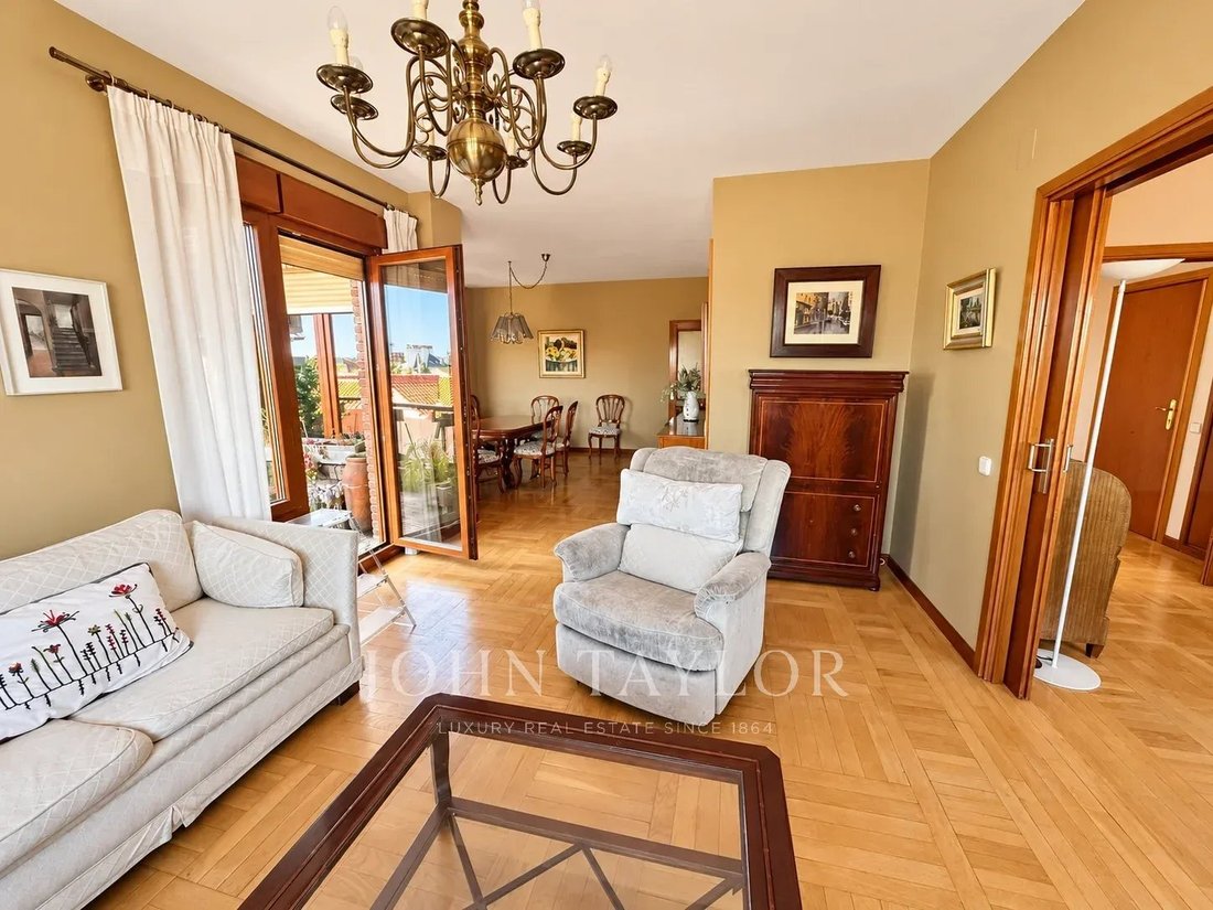 Maison à Chamartín, Madrid, Espagne 4 - 19145264