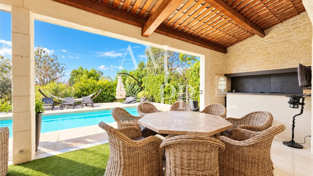 Villa à Croix des Gardes, Cannes, France 4 - 19145299