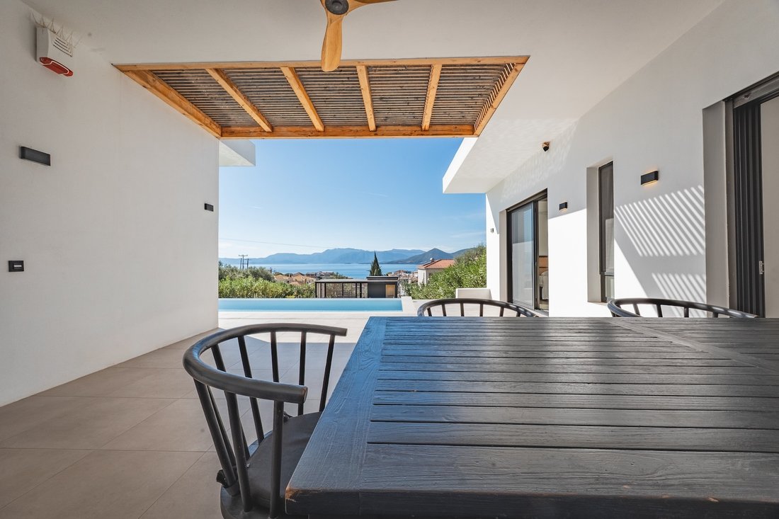 Villa à Koinotita Palairou, Palairos, Grèce 3 - 19144675