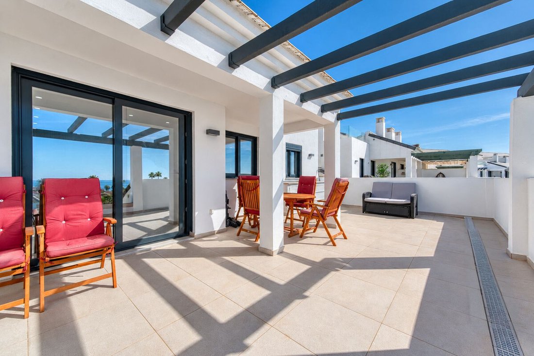 Attico a Estepona, Andalusia, Spagna 3 - 19145467