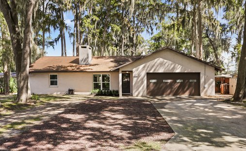 Casa a Tavares, Florida, Stati Uniti 1