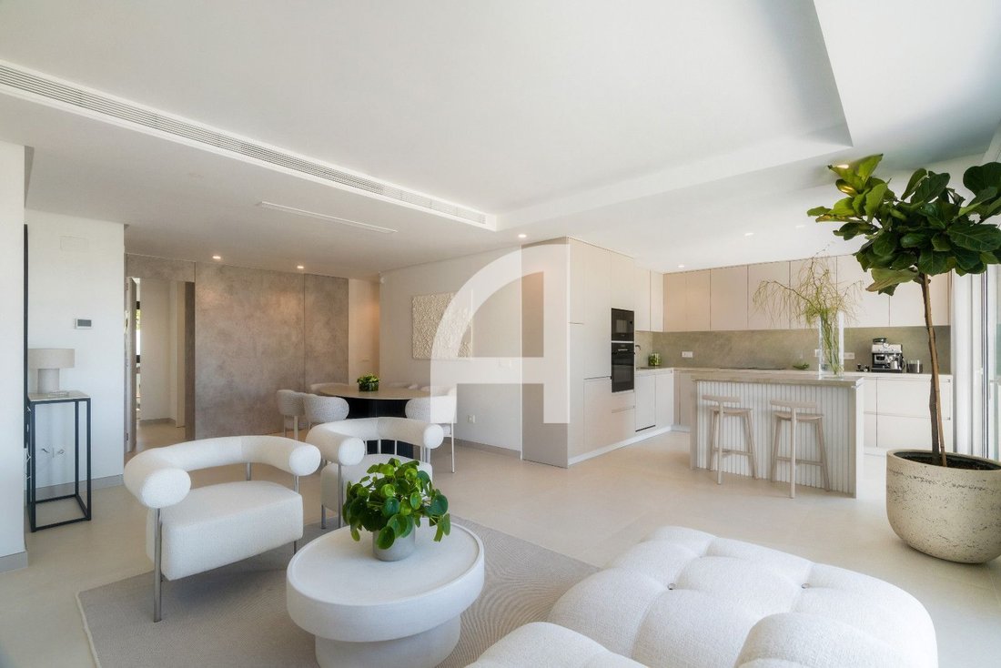 Penthouse in La Quinta, Benahavis, Andalusia 4 - 19144498