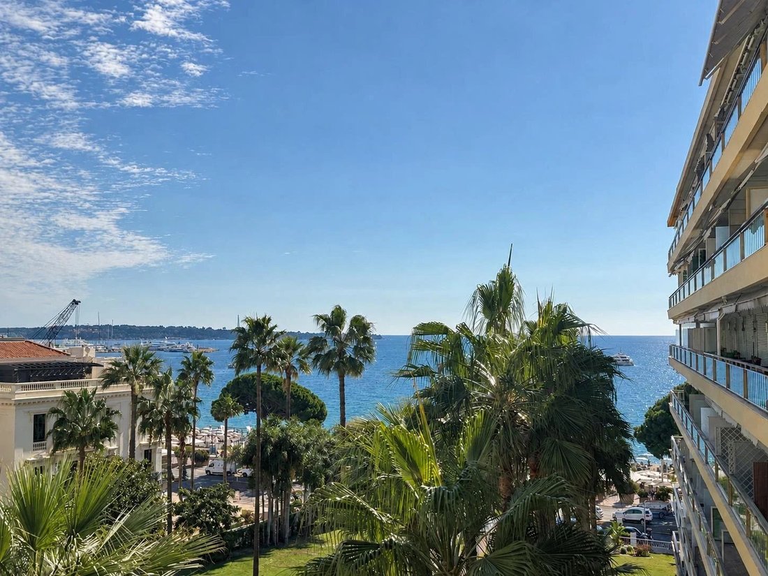 Apartment in La Californie, Cannes, France 2 - 19145340
