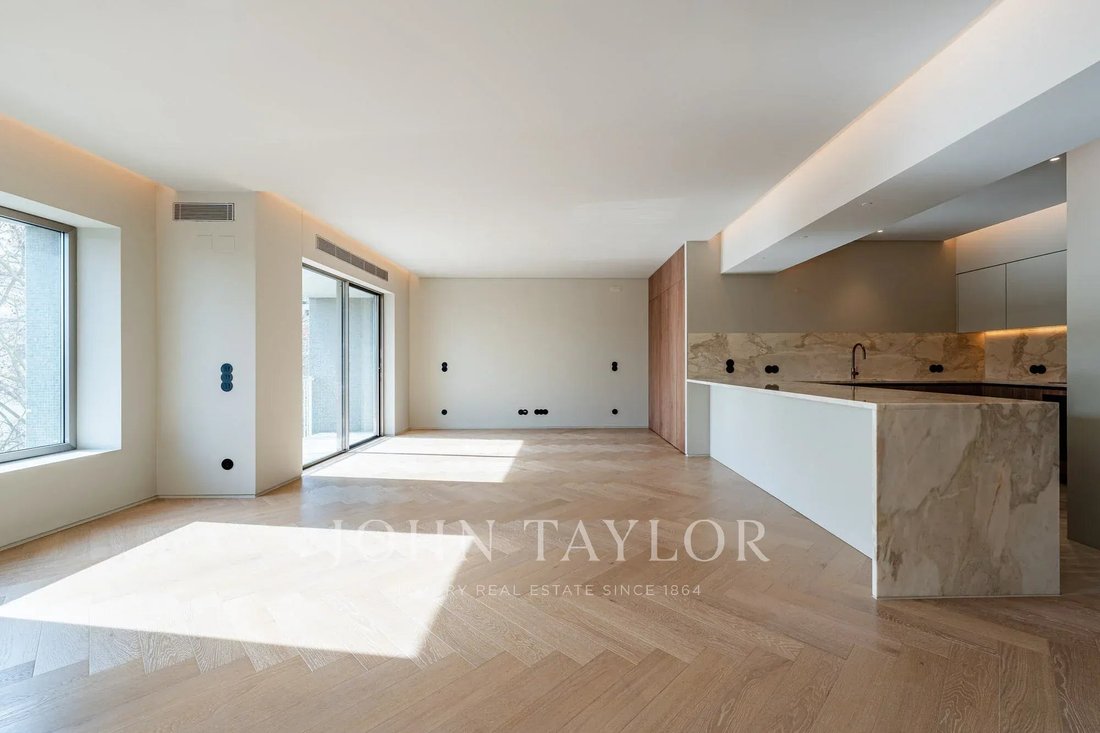 Wohnung in Campo de Ourique, Lissabon, Portugal 2 - 17340755