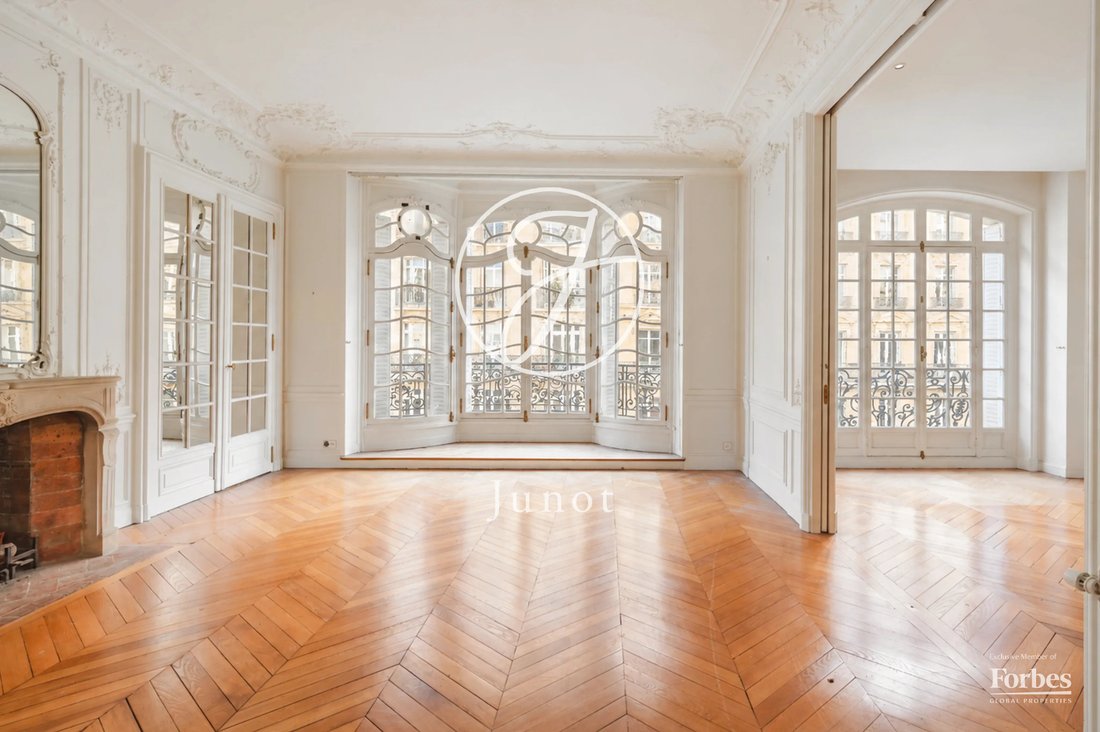 Appartement à Pereire-Malesherbes, Paris 17e Arrondissement, Paris 5 - 19145260