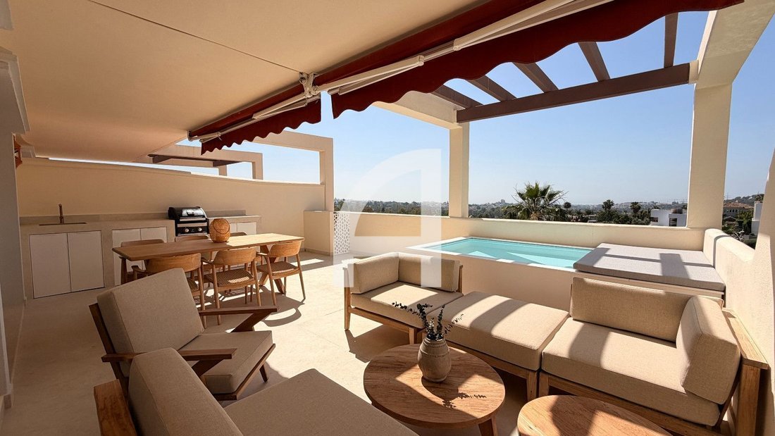 Appartement à Nueva Andalucia, Marbella, Espagne 1 - 19144536