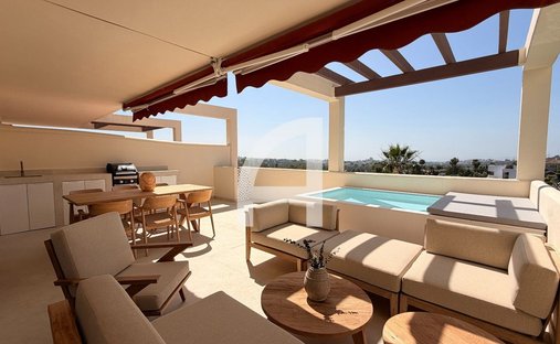 Wohnung in Nueva Andalucía, Marbella, Spanien 1