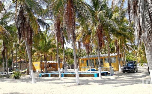 House in Luces en el Mar, Guerrero, Mexico 1