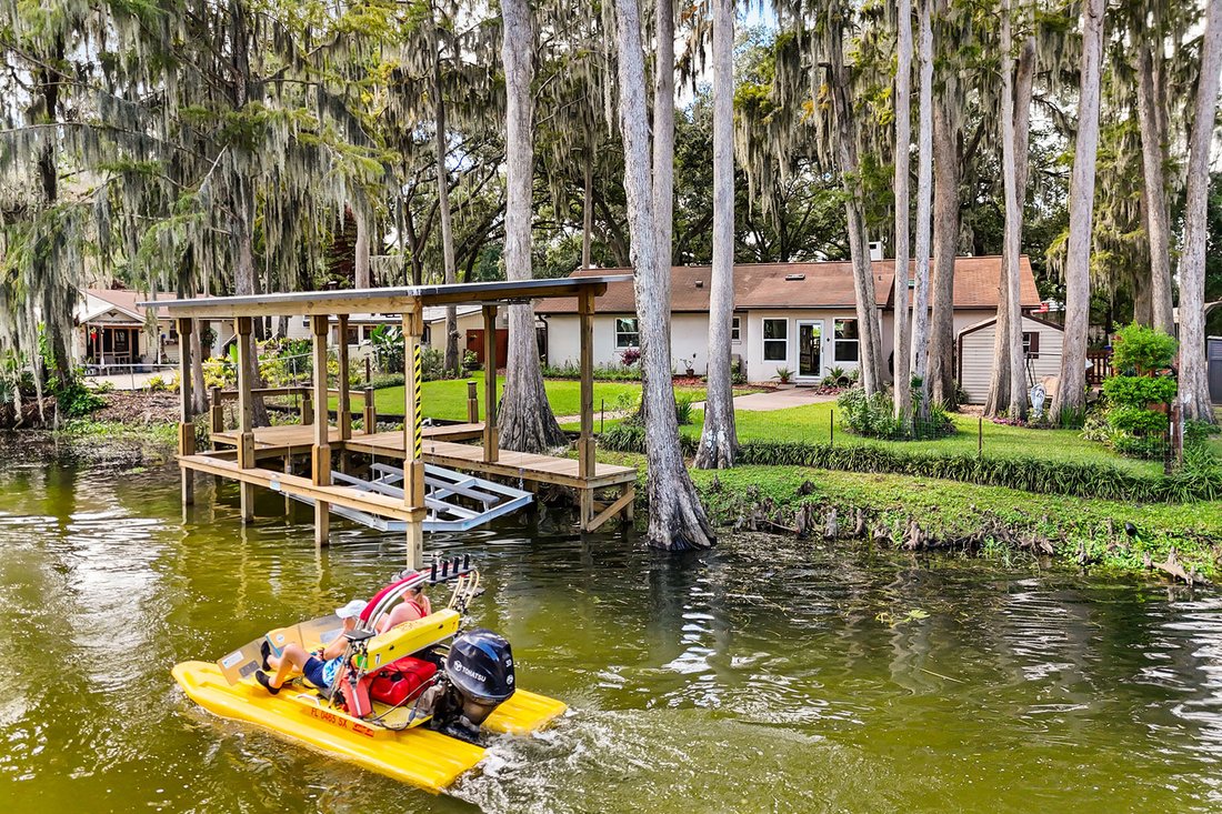 Casa a Tavares, Florida, Stati Uniti 3 - 19144282