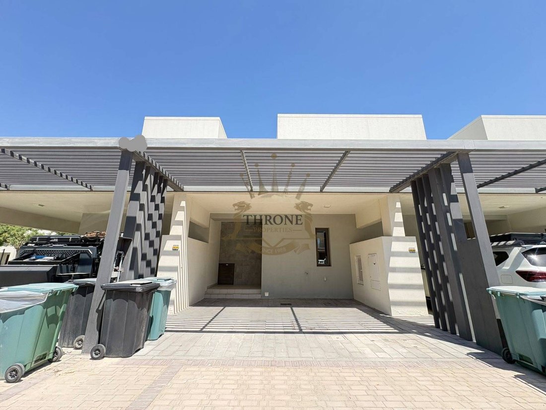 Townhouse in Dubai South Golf District, Dubai, United Arab Emirates 1 - 19145095