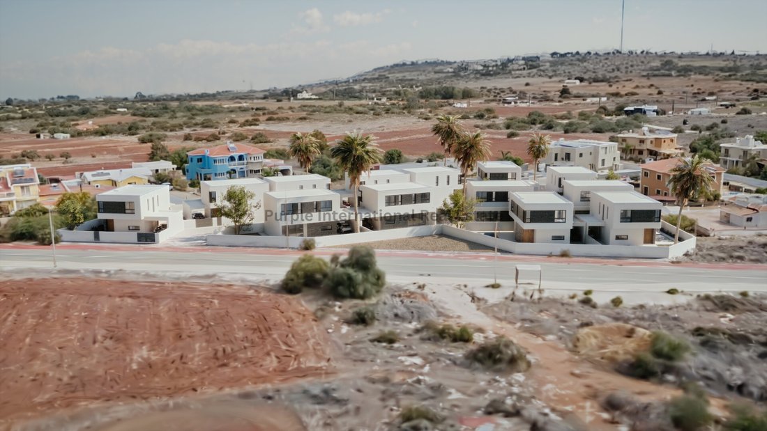 Villa a Agia Napa, Cipro 2 - 19144781