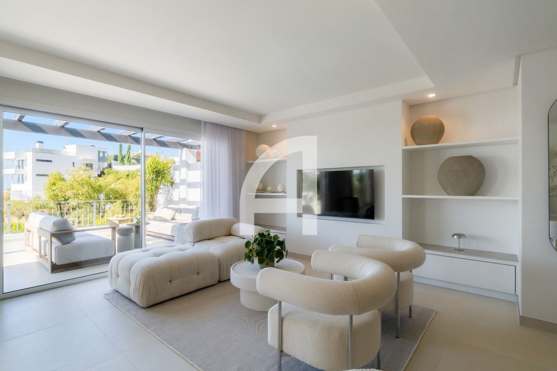 Penthouse in La Quinta, Benahavis, Andalusia 2 - 19144498