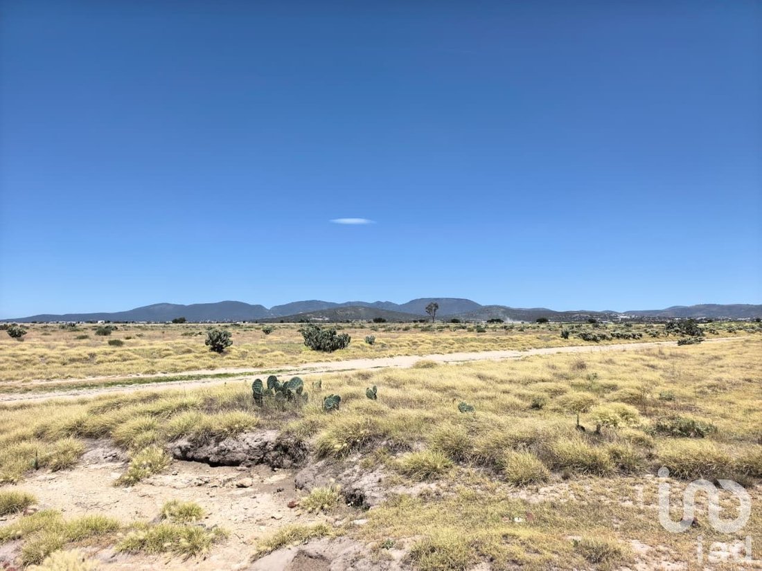 Land in La Laguna, Hidalgo, Mexiko 1 - 19145266