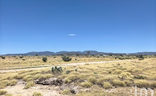 Land in La Laguna, Hidalgo, Mexiko 1