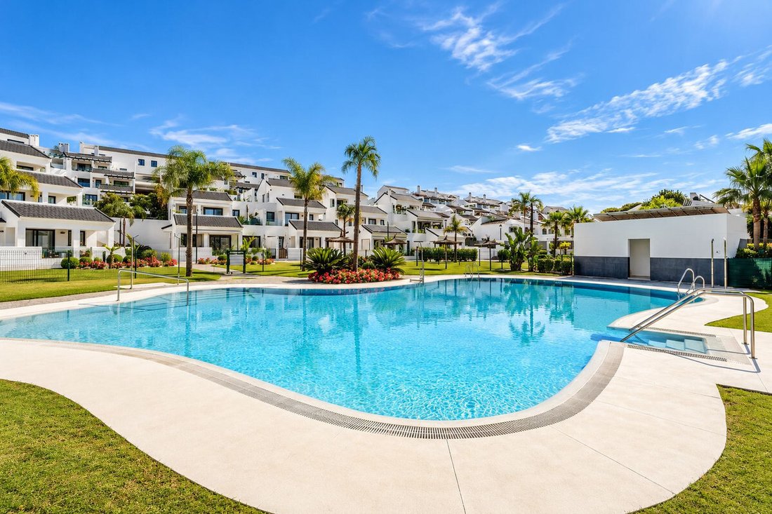 Attico a Estepona, Andalusia, Spagna 2 - 19145467