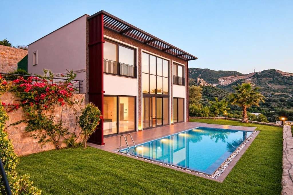 Villa in Yalıkavak, Muğla, Turkey 3 - 19145044
