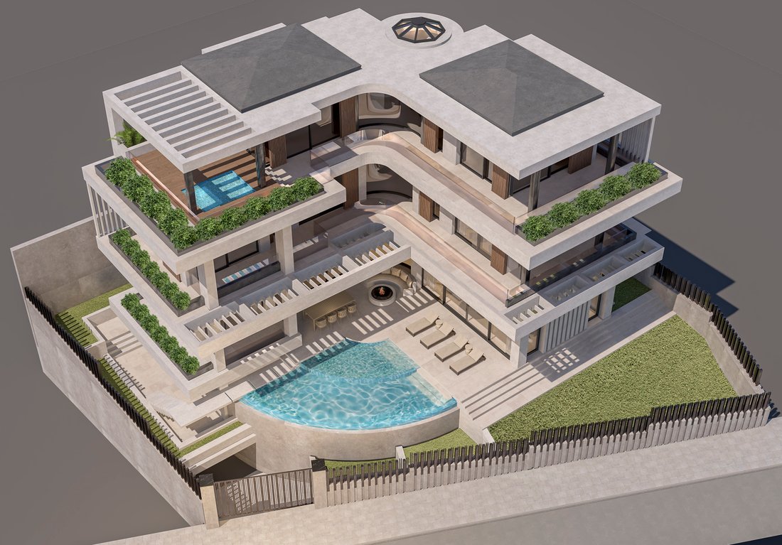 Villa a Voula, Attica, Grecia 2 - 19144594