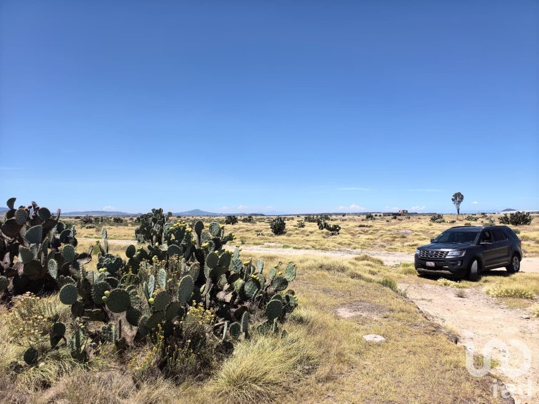 Land in La Laguna, Hidalgo, Mexiko 4 - 19145266