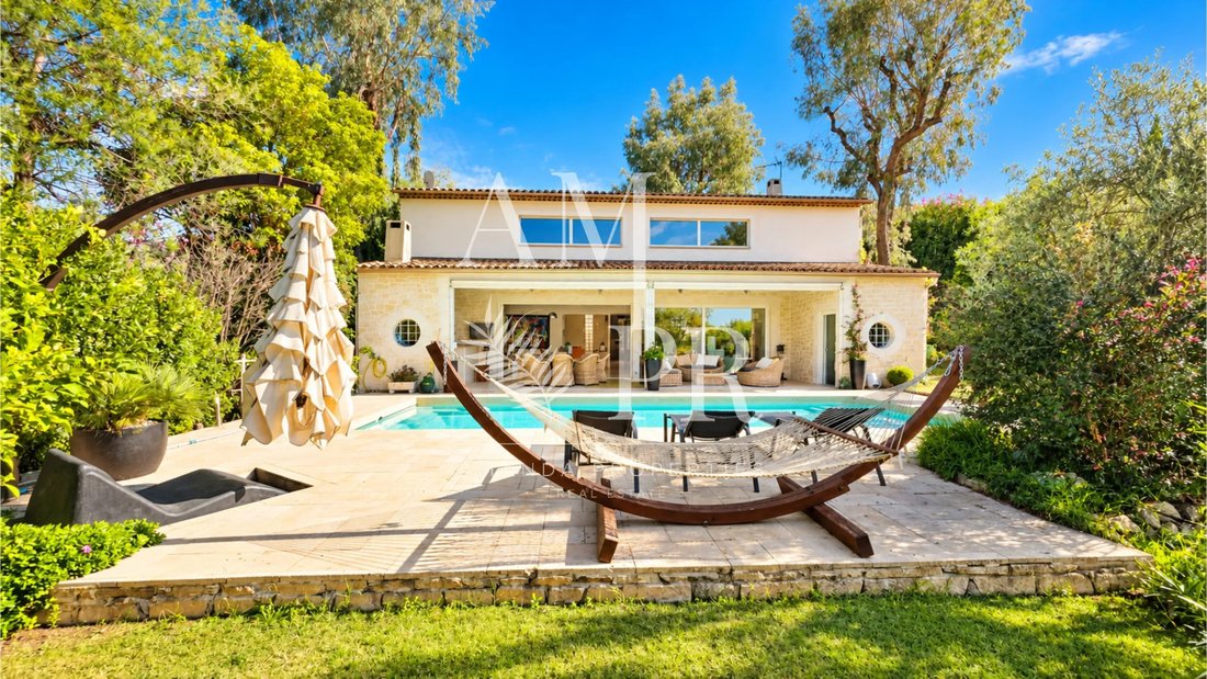 Villa à Croix des Gardes, Cannes, France 3 - 19145299