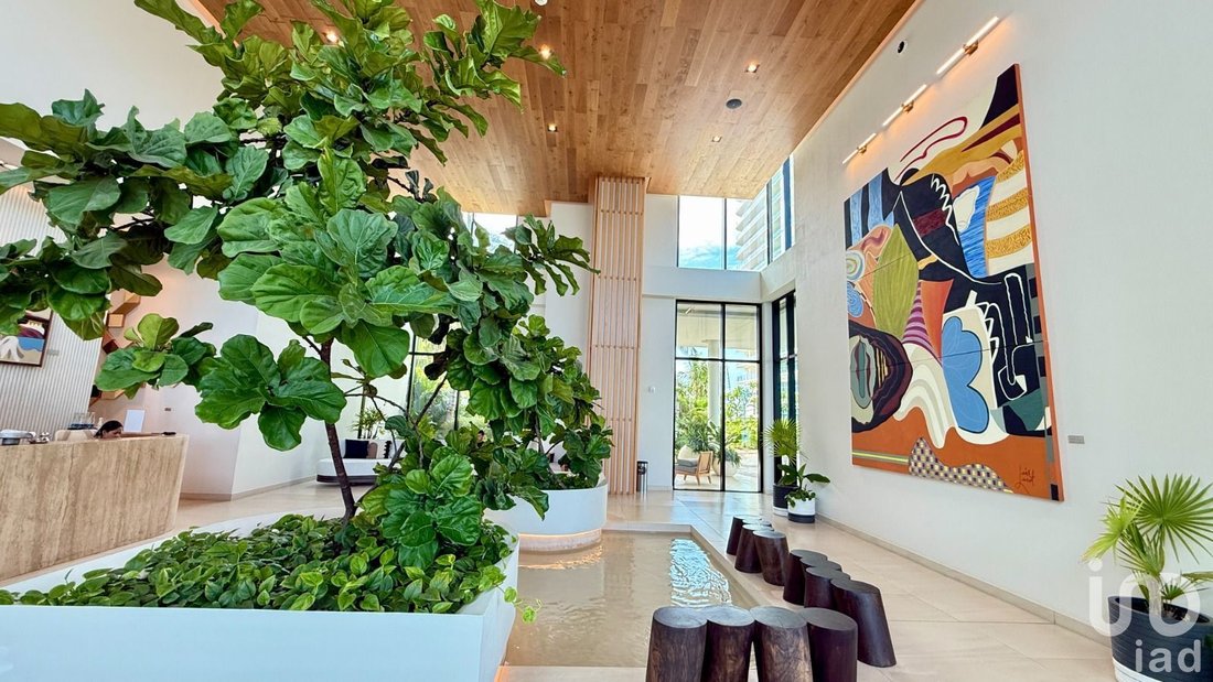 Appartement en Cancún, Quintana Roo, Mexique 2 - 19145234