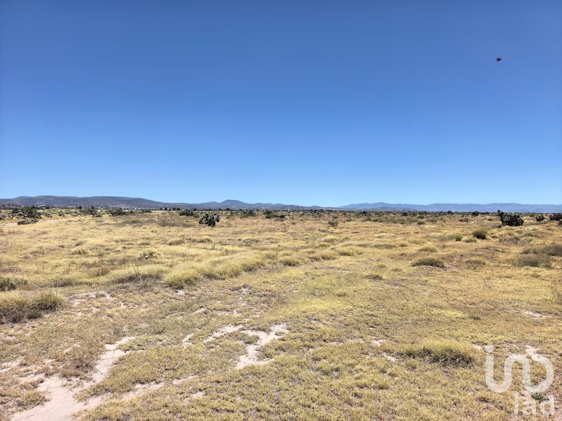 Land in La Laguna, Hidalgo, Mexiko 3 - 19145266