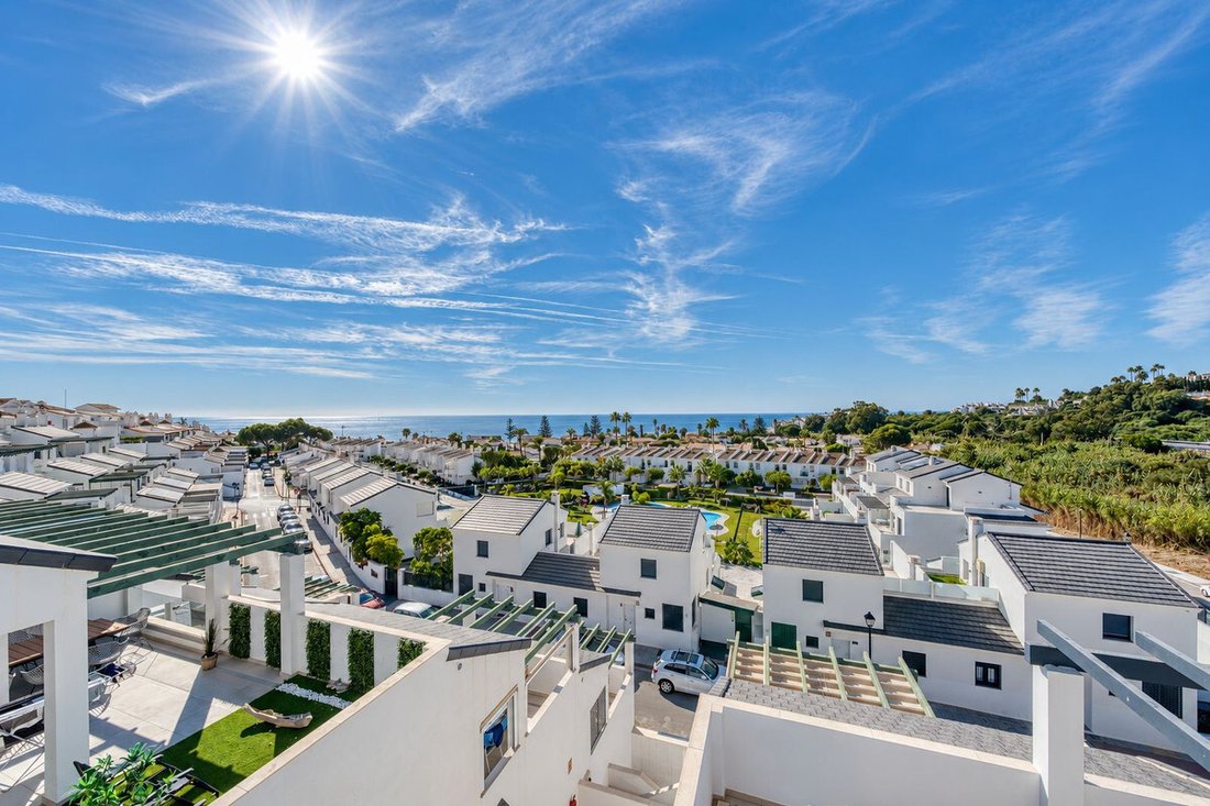 Attico a Estepona, Andalusia, Spagna 1 - 19145467