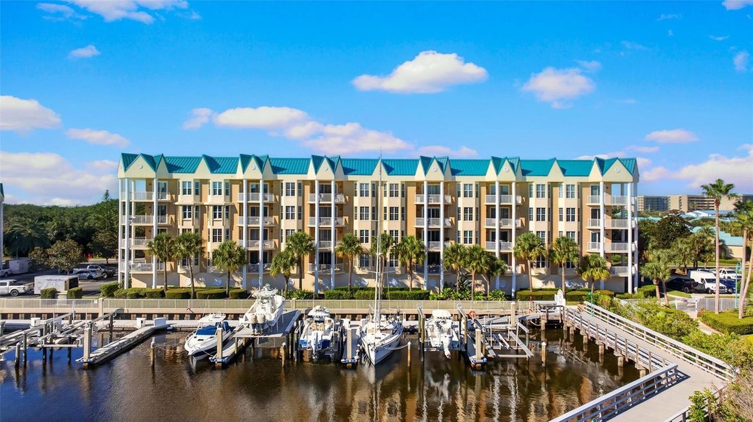 Condominio a Port Orange, Florida, Stati Uniti 1 - 19144844