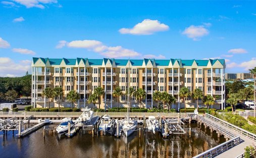 Condominio a Port Orange, Florida, Stati Uniti 1