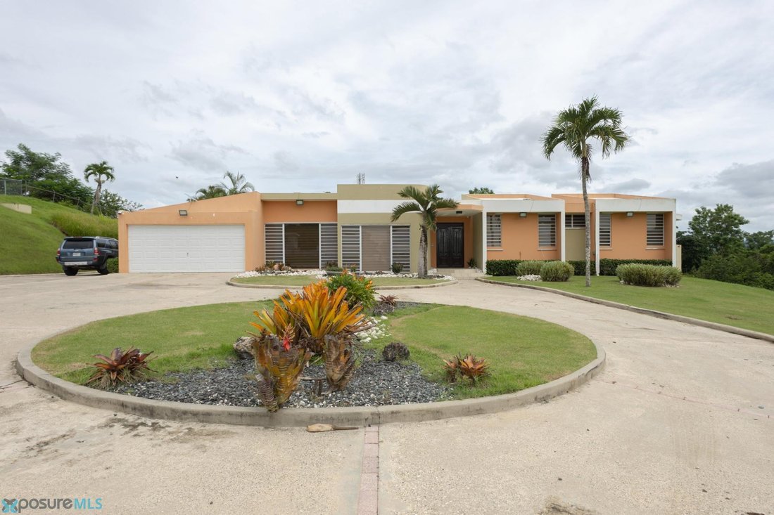 Haus in San Sebastián, San Sebastián, Puerto Rico 1 - 19145172