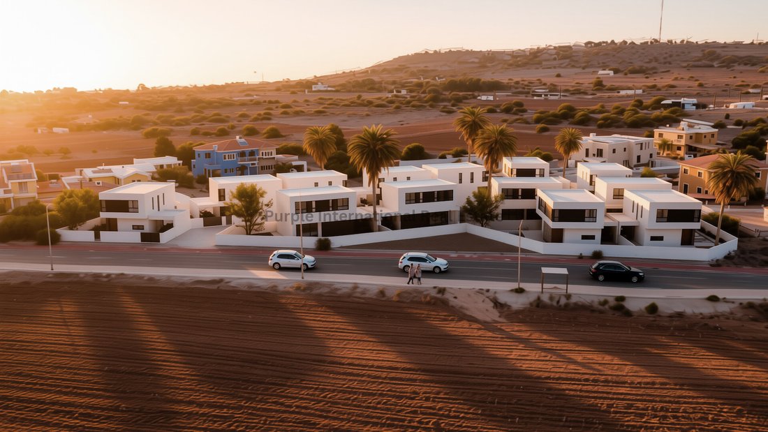 Villa a Agia Napa, Cipro 1 - 19144762
