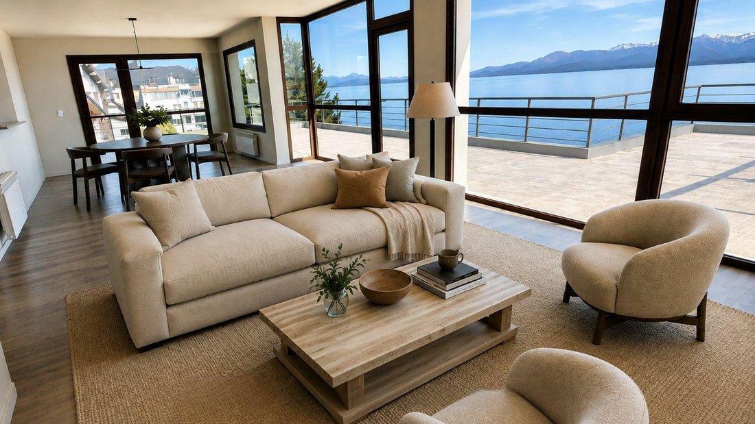 Apartment in San Carlos de Bariloche, Río Negro, Argentina 1 - 19144303
