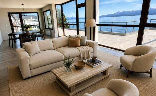 Appartement à San Carlos de Bariloche, Río Negro, Argentine 1