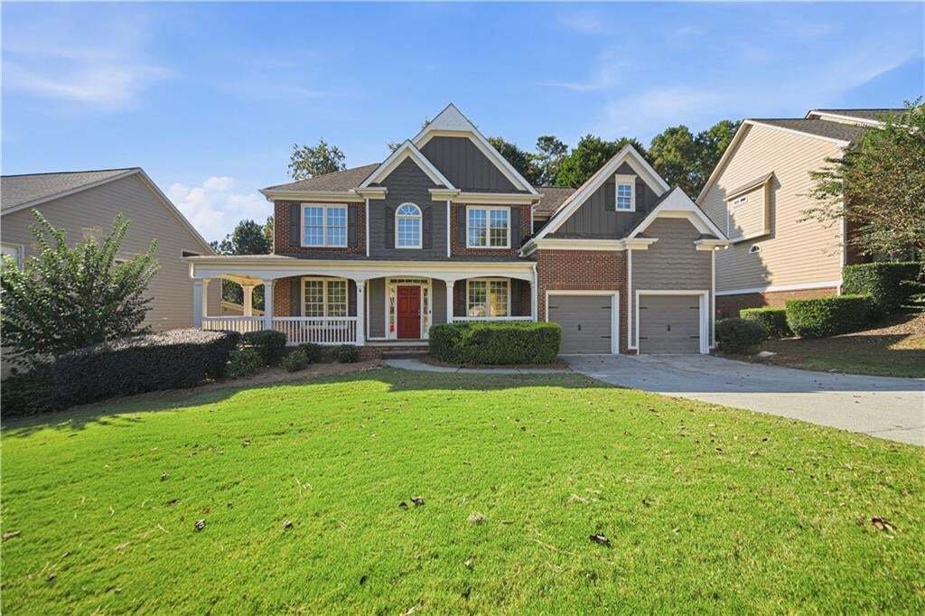Casa en Dacula, Georgia, Estados Unidos 1 - 19145023