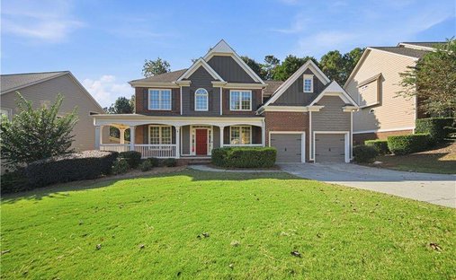 Haus in Dacula, Georgia, Vereinigte Staaten 1