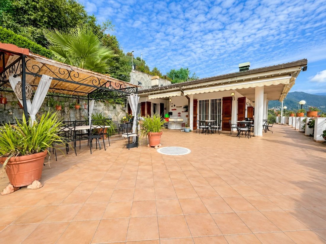 Villa en Caperana, Chiavari, Liguria 3 - 19145373