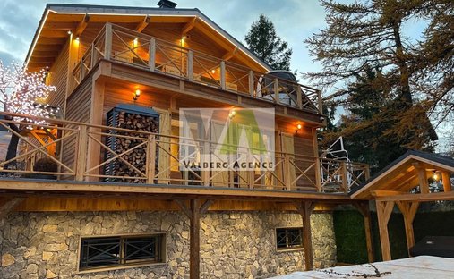 Chalet in Peone, Provence-Alpes-Côte d'Azur, Frankreich 1