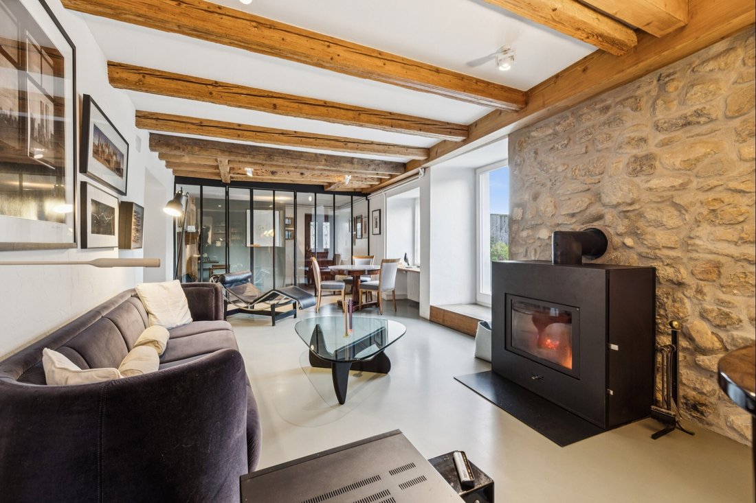 Casa en Genolier, Valdia, Suiza 2 - 11753855