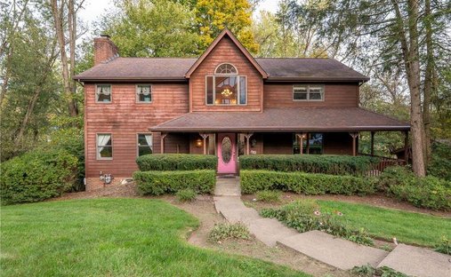 House in Jeannette, Pennsylvania, United States 1