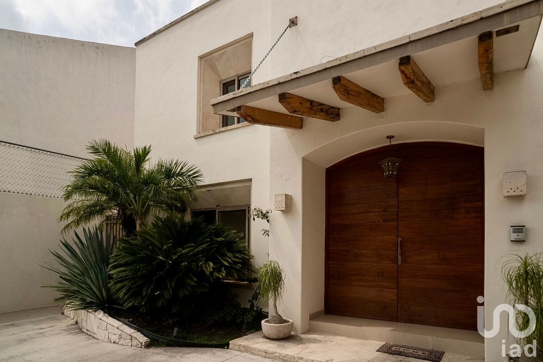 Haus in Monte de la Calavera, Santiago de Querétaro, Mexiko 2 - 19145236