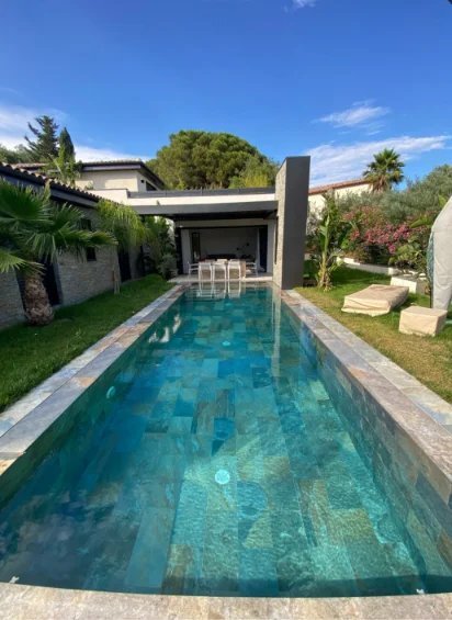 Villa en Nartelle-Noyer-Bellevue-bd de los Sardinaux, Sainte-Maxime, Francia 2 - 19145326