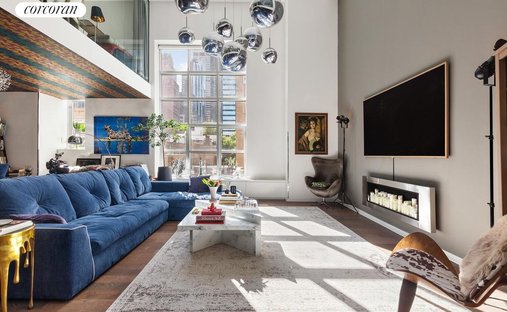Appartement à New York, État de New York, États-Unis 1