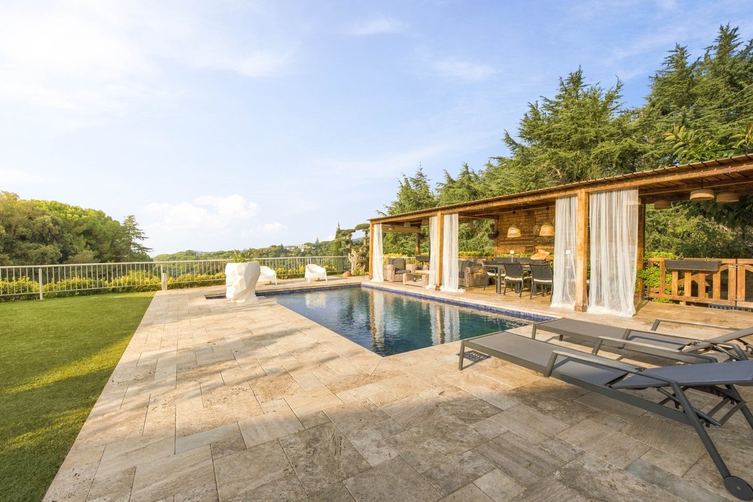 Villa in Sant Vicenc de Montalt, Catalonia, Spain 1 - 19144919
