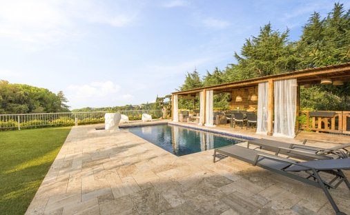 Villa en San Vicente de Montalt, Cataluña, España 1