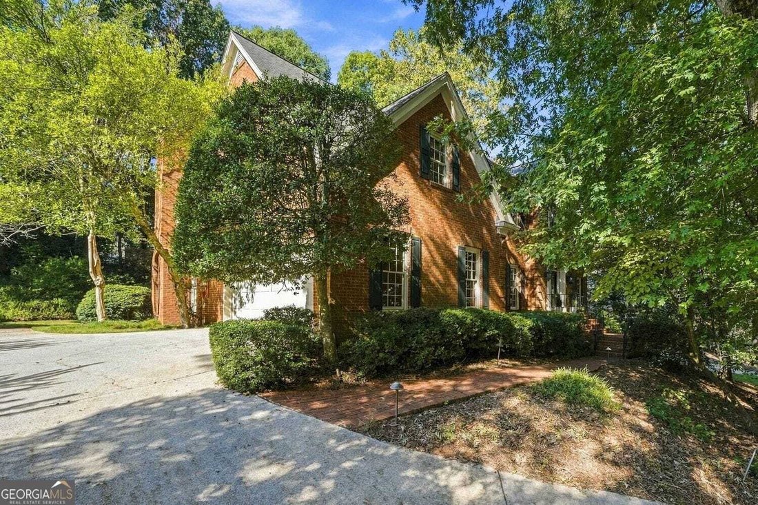 Haus in Dunwoody, Georgia, Vereinigte Staaten 5 - 19144630