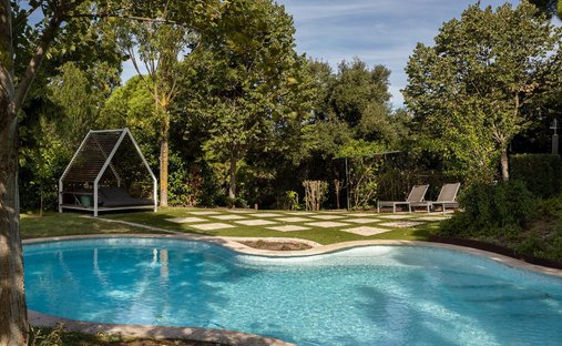 Villa à Sarrià-Sant Gervasi, Barcelone, Espagne 1